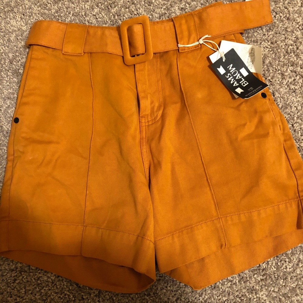 SCOTCH AND SODA SHORTS